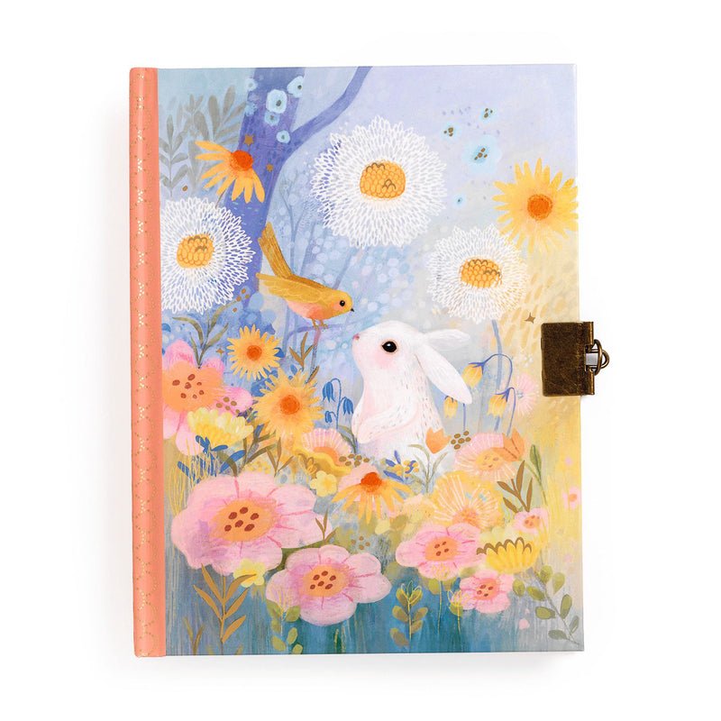 DJECO | LITTLE SECRET NOTEBOOK WITH MAGIC PEN - KENDRA BUNNY by DJECO - The Playful Collective