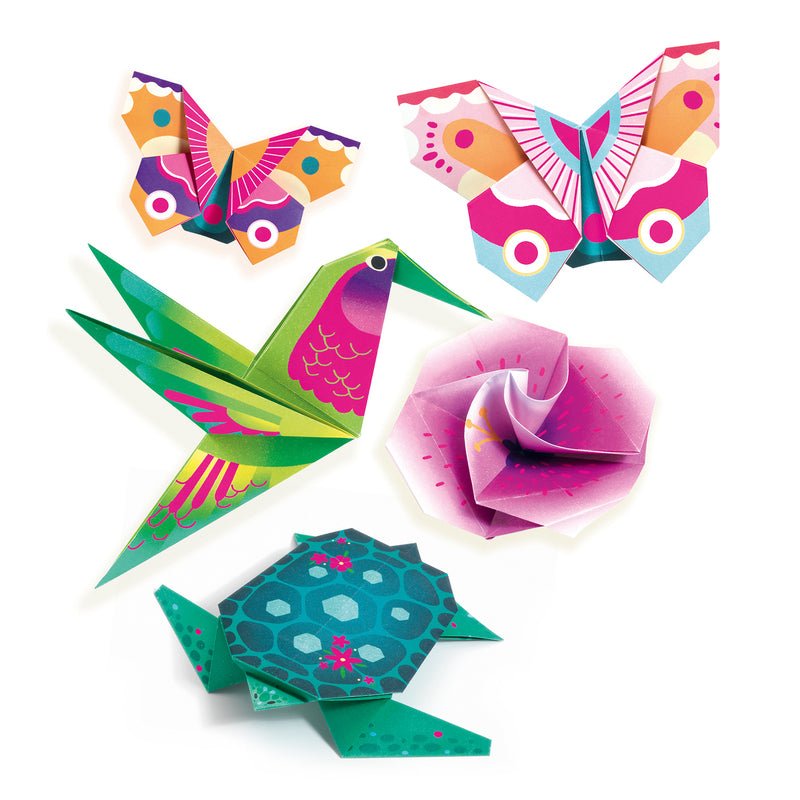 DJECO | ORIGAMI - TROPICS by DJECO - The Playful Collective