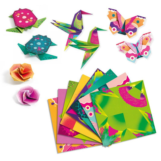 DJECO | ORIGAMI - TROPICS by DJECO - The Playful Collective