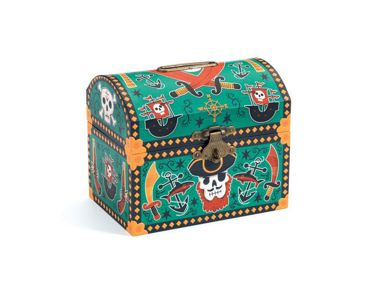 DJECO | PIRATE MONEY BOX by DJECO - The Playful Collective