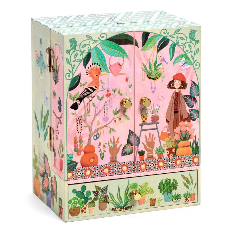 DJECO | SECRET GARDEN MUSIC BOX by DJECO - The Playful Collective