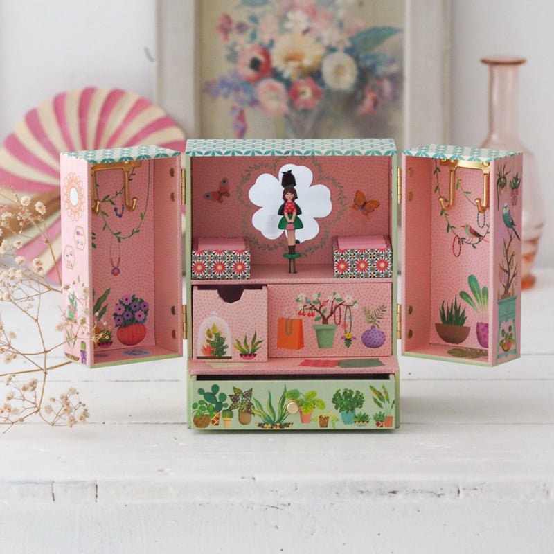 DJECO | SECRET GARDEN MUSIC BOX by DJECO - The Playful Collective