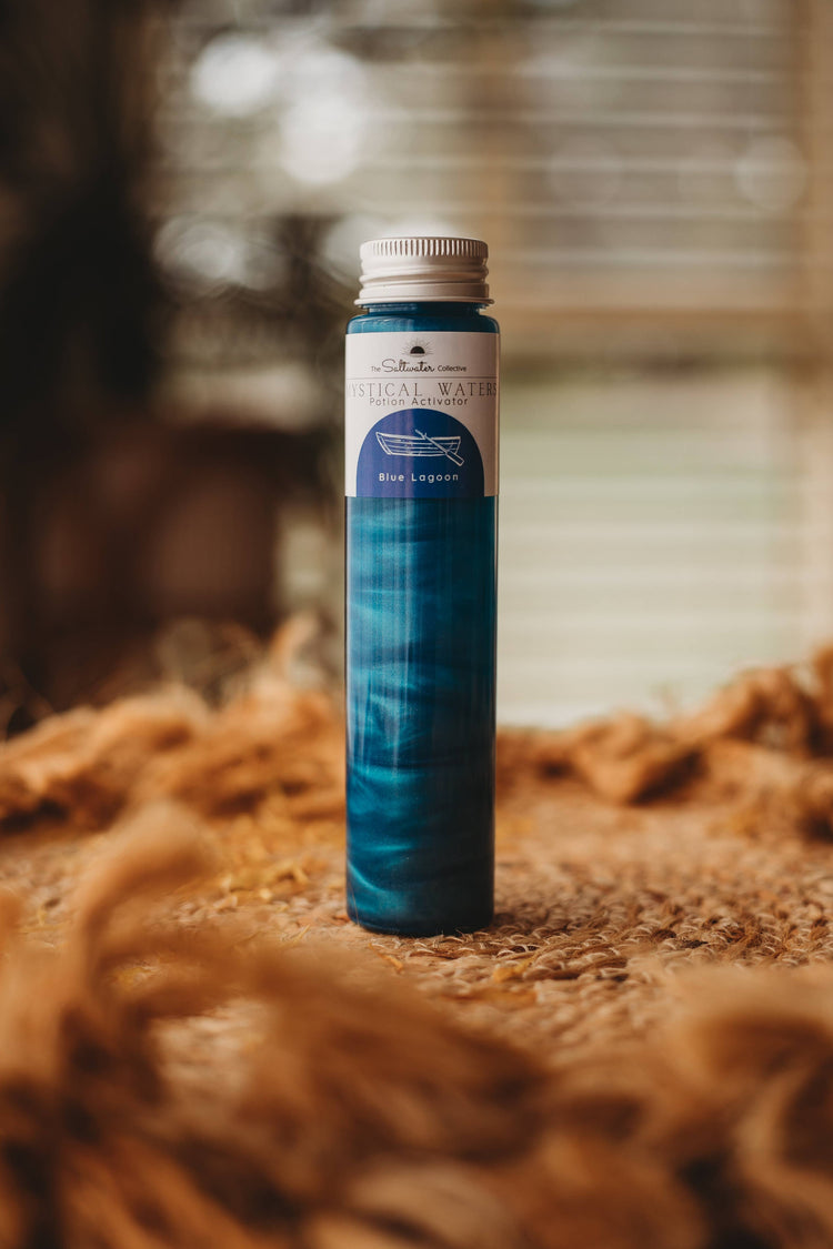 BLUE LAGOON - SHIMMERING POTION PLAY ACTIVATOR - POTION PLAY INGREDIENT