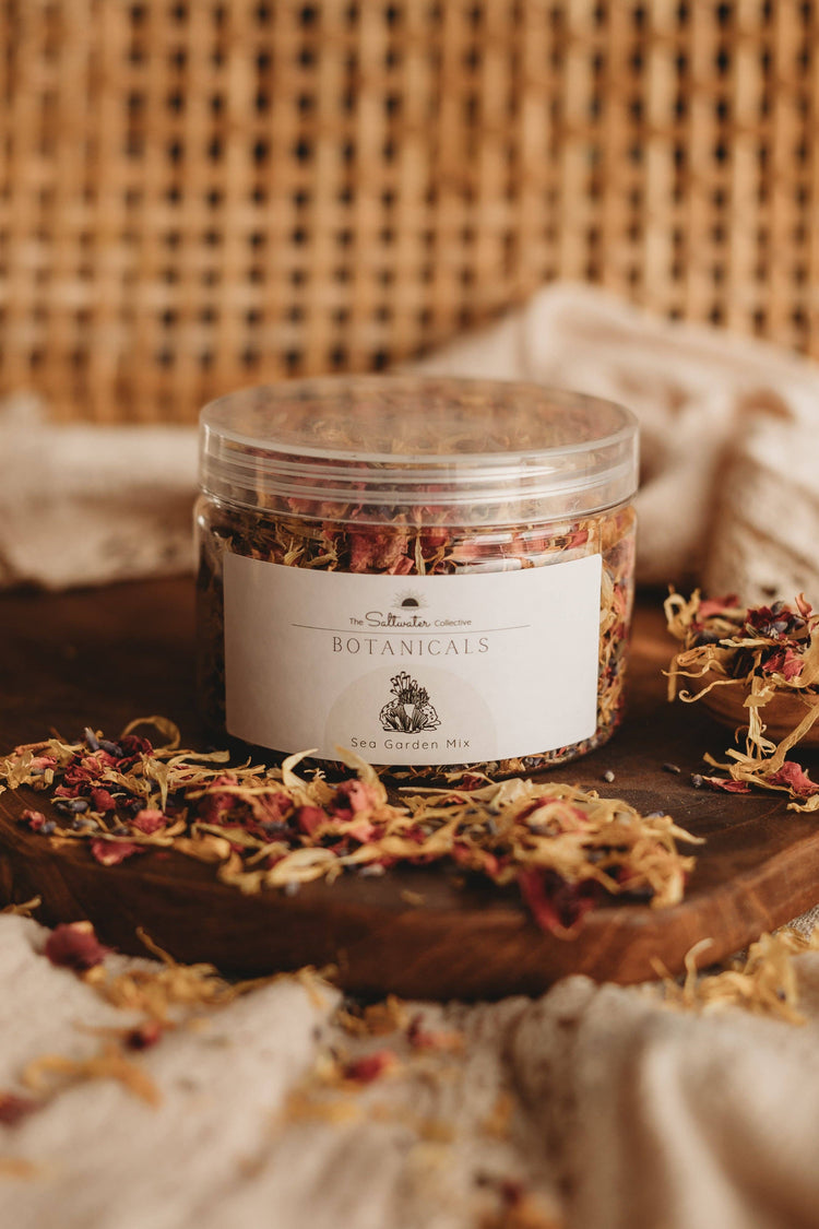 SEA GARDEN BOTANICAL MIX - MEDIUM - POTION PLAY INGREDIENT