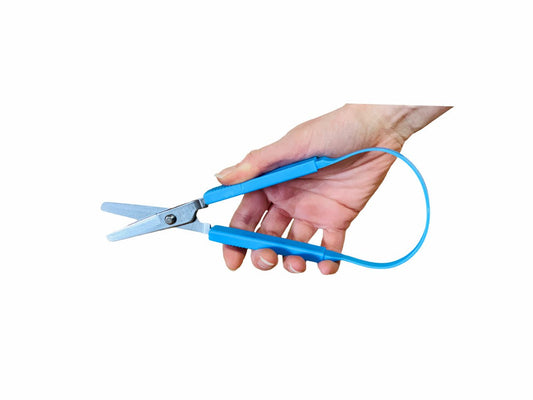EDUCATIONAL COLOURS | EASY GRIP SQUEEZY SCISSORS by EDUCATIONAL COLOURS - The Playful Collective