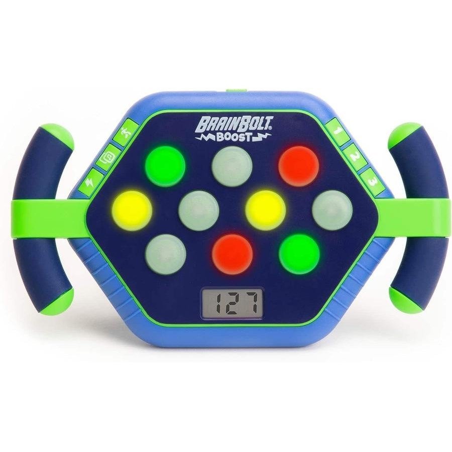 EDUCATIONAL INSIGHTS | BRAINBOLT™ BOOST by EDUCATIONAL INSIGHTS - The Playful Collective