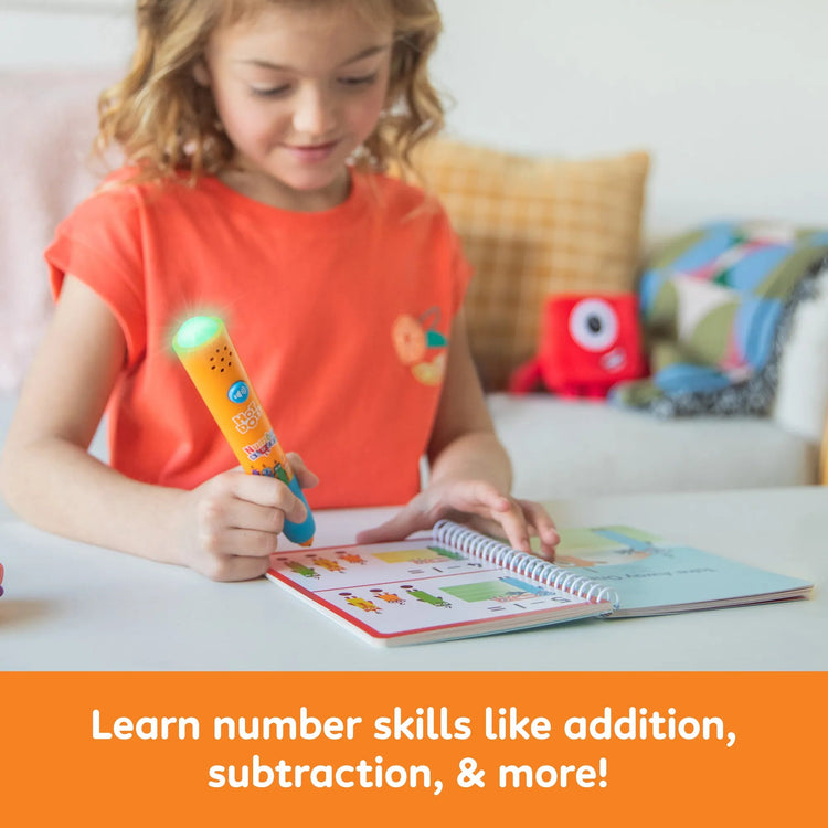 EDUCATIONAL INSIGHTS | HOT DOTS® NUMBERBLOCKS 1 - 10 ACTIVITY BOOK & INTERACTIVE PEN by EDUCATIONAL INSIGHTS - The Playful Collective