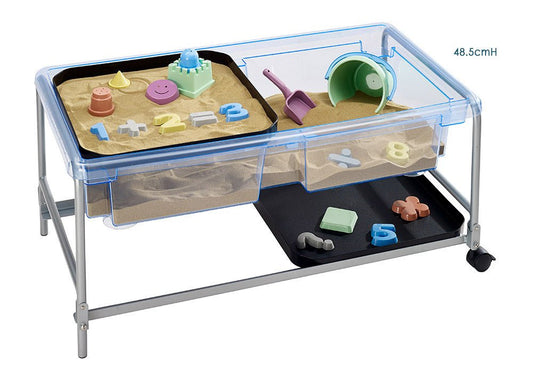 EDX EDUCATION | PREMIUM WATER TRAY & 48.5CM H STAND by EDX EDUCATION - The Playful Collective