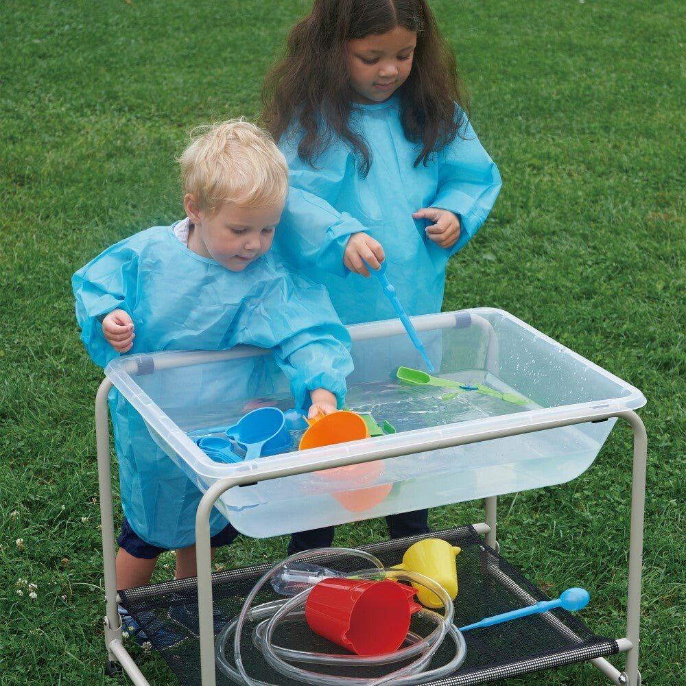 EDX EDUCATION | SAND & WATER PLAY TRAY WITH STAND - 58CM by EDX EDUCATION - The Playful Collective