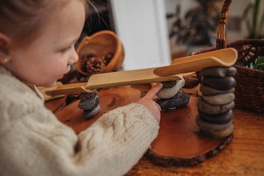 EXPLORE NOOK | MINI BAMBOO ROLL *PRE-ORDER* by EXPLORE NOOK - The Playful Collective