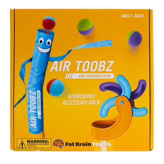 FAT BRAIN TOYS | AIR TOOBZ WHIRLWIND ACCESSORY PACK by FAT BRAIN TOYS - The Playful Collective