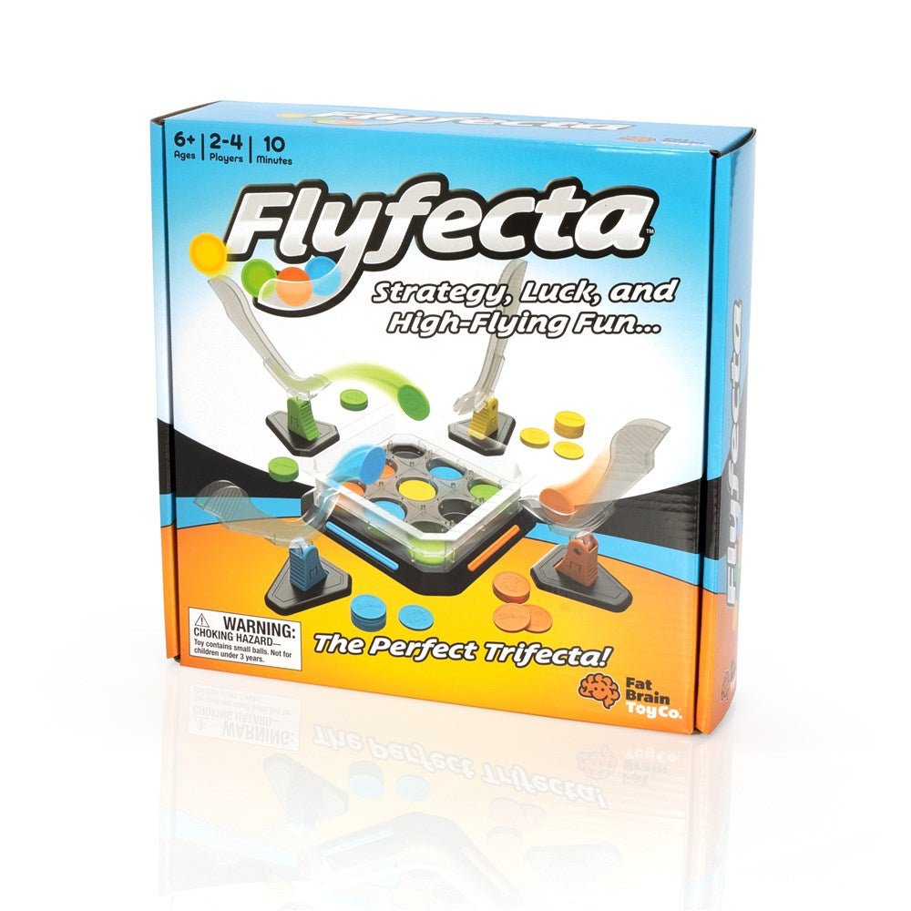 FAT BRAIN TOYS | FLYFECTA *PRE-ORDER* by FAT BRAIN TOYS - The Playful Collective