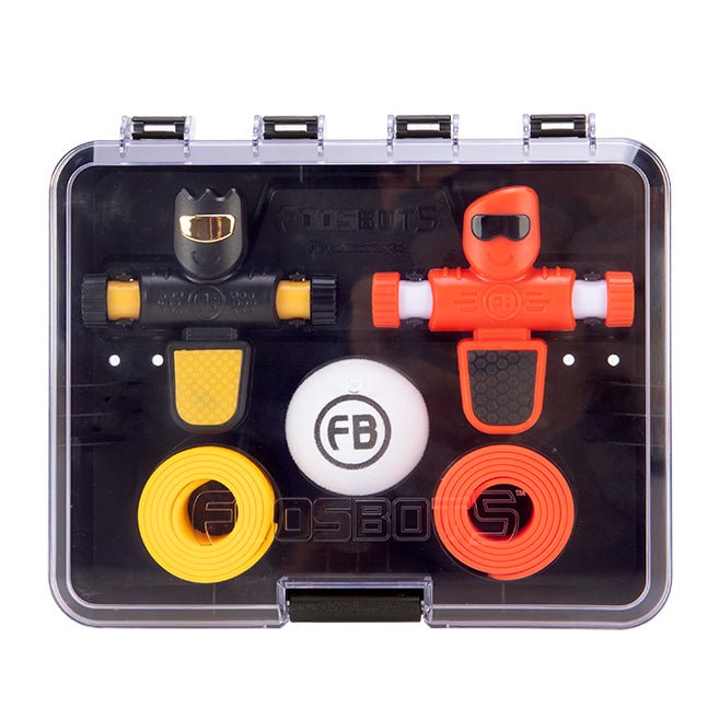 FAT BRAIN TOYS | FOOSBOTS - 2 PACK by FAT BRAIN TOYS - The Playful Collective