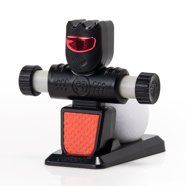 FAT BRAIN TOYS | FOOSBOTS - SINGLE - FURY (BLACK) by FAT BRAIN TOYS - The Playful Collective