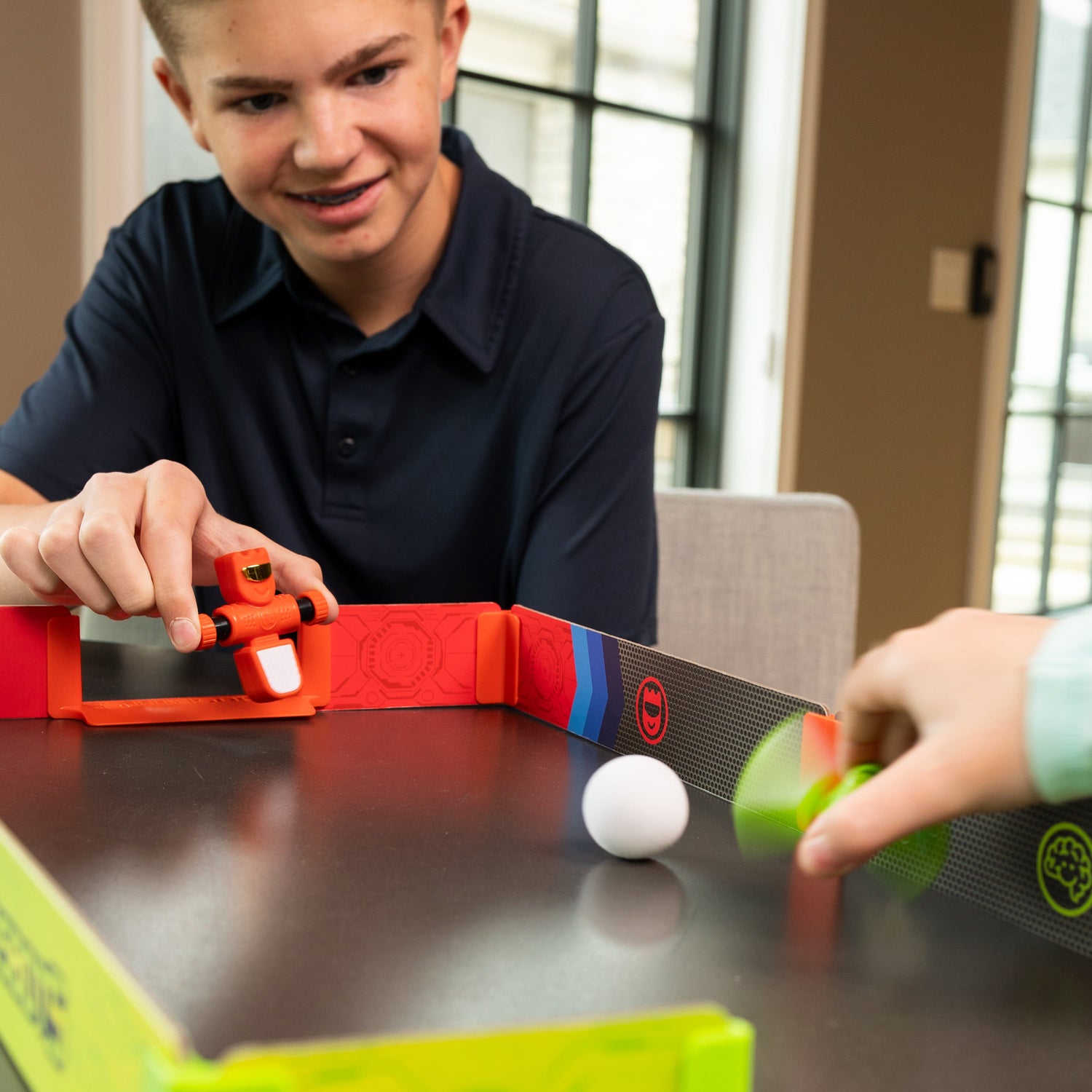 FAT BRAIN TOYS | FOOSBOTS STADIUM BATTLE SET by FAT BRAIN TOYS - The Playful Collective