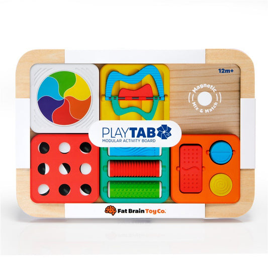 FAT BRAIN TOYS | PLAYTAB BOARD (BOARD ONLY)*PRE - ORDER* by FAT BRAIN TOYS - The Playful Collective