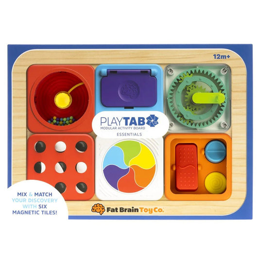 FAT BRAIN TOYS | PLAYTAB ESSENTIALS SET by FAT BRAIN TOYS - The Playful Collective