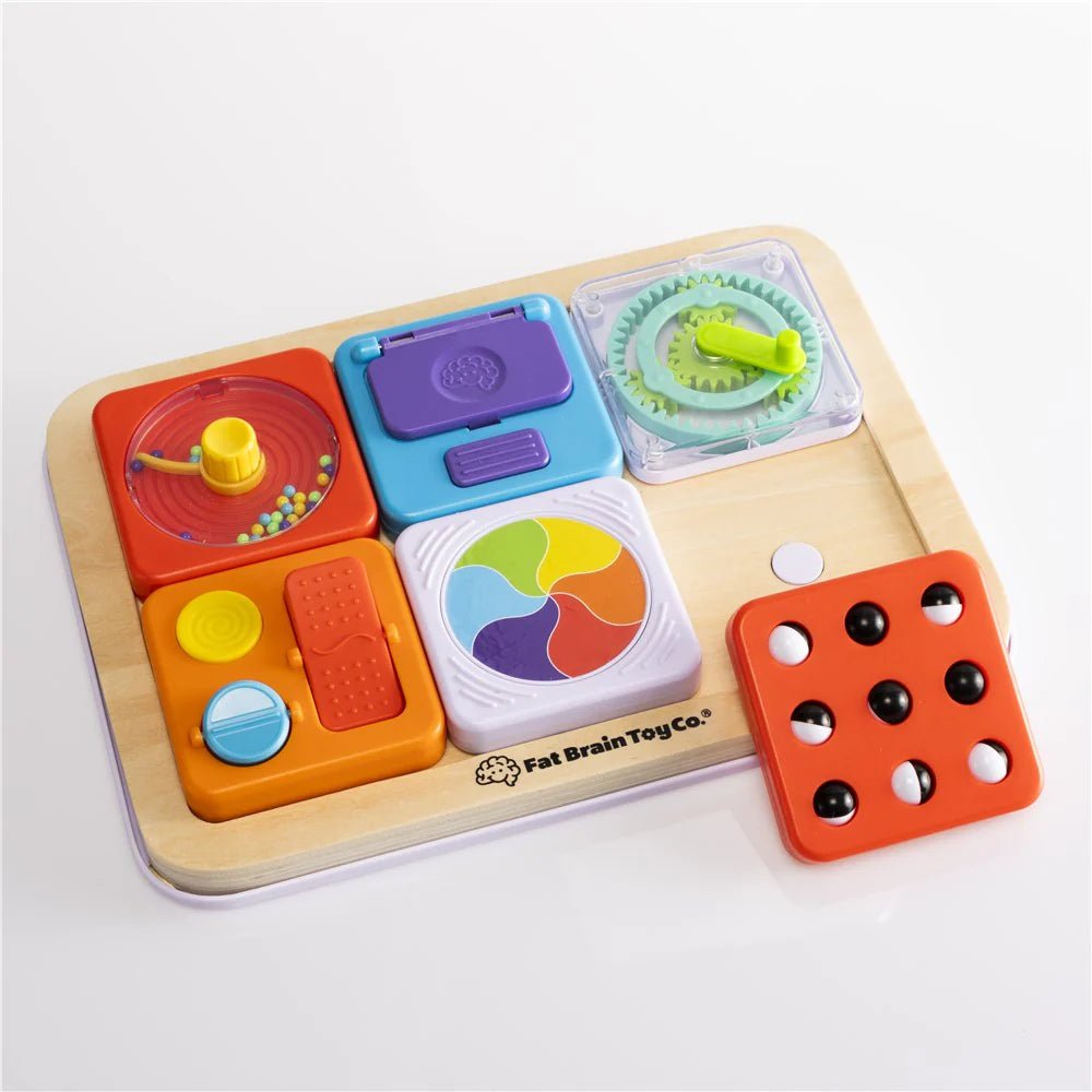 FAT BRAIN TOYS | PLAYTAB ESSENTIALS SET by FAT BRAIN TOYS - The Playful Collective