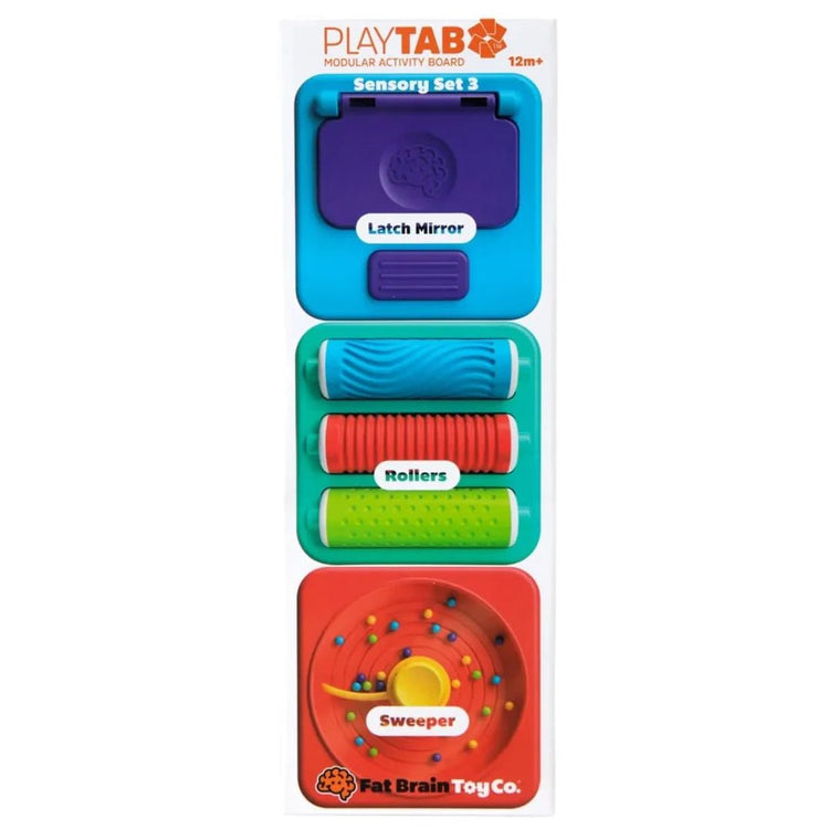 FAT BRAIN TOYS | PLAYTAB ESSENTIALS SET *PRE - ORDER* by FAT BRAIN TOYS - The Playful Collective