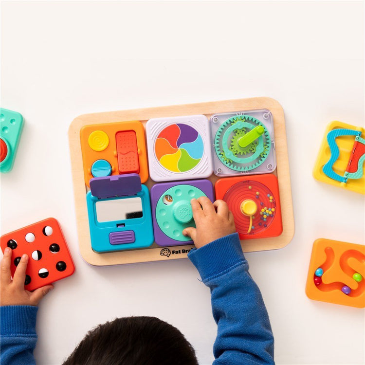 FAT BRAIN TOYS | PLAYTAB ESSENTIALS SET *PRE - ORDER* by FAT BRAIN TOYS - The Playful Collective