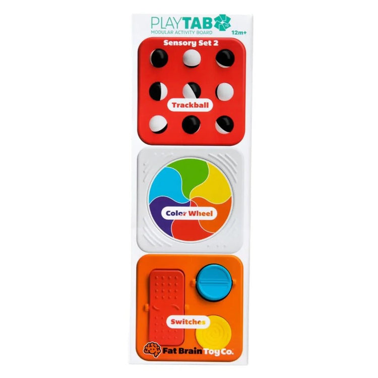 FAT BRAIN TOYS | PLAYTAB ESSENTIALS SET *PRE - ORDER* by FAT BRAIN TOYS - The Playful Collective