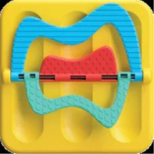 FAT BRAIN TOYS | PLAYTAB SENSORY SET 1 (FLIPPER, NUMBER DIAL, MAZE TILE) *PRE - ORDER* by FAT BRAIN TOYS - The Playful Collective