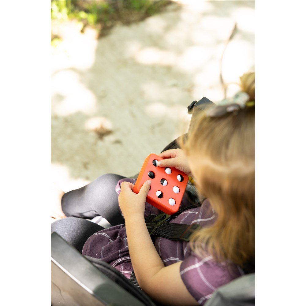 FAT BRAIN TOYS | PLAYTAB SENSORY SET 2 (TRACKBALL TILE, COLOUR WHEEL, SWITCHES TILE) *PRE - ORDER* by FAT BRAIN TOYS - The Playful Collective