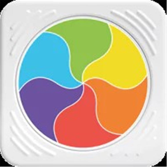 PlayTab Sensory Set 2 - Trackball Tile, Colour Wheel & Switches Tile by ...