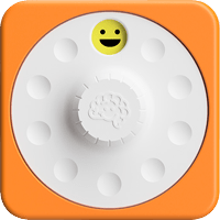 FAT BRAIN TOYS | PLAYTAB SENSORY SET 3B (LATCH MIRROR, PICTURE & SWEEPER TILES) by FAT BRAIN TOYS - The Playful Collective