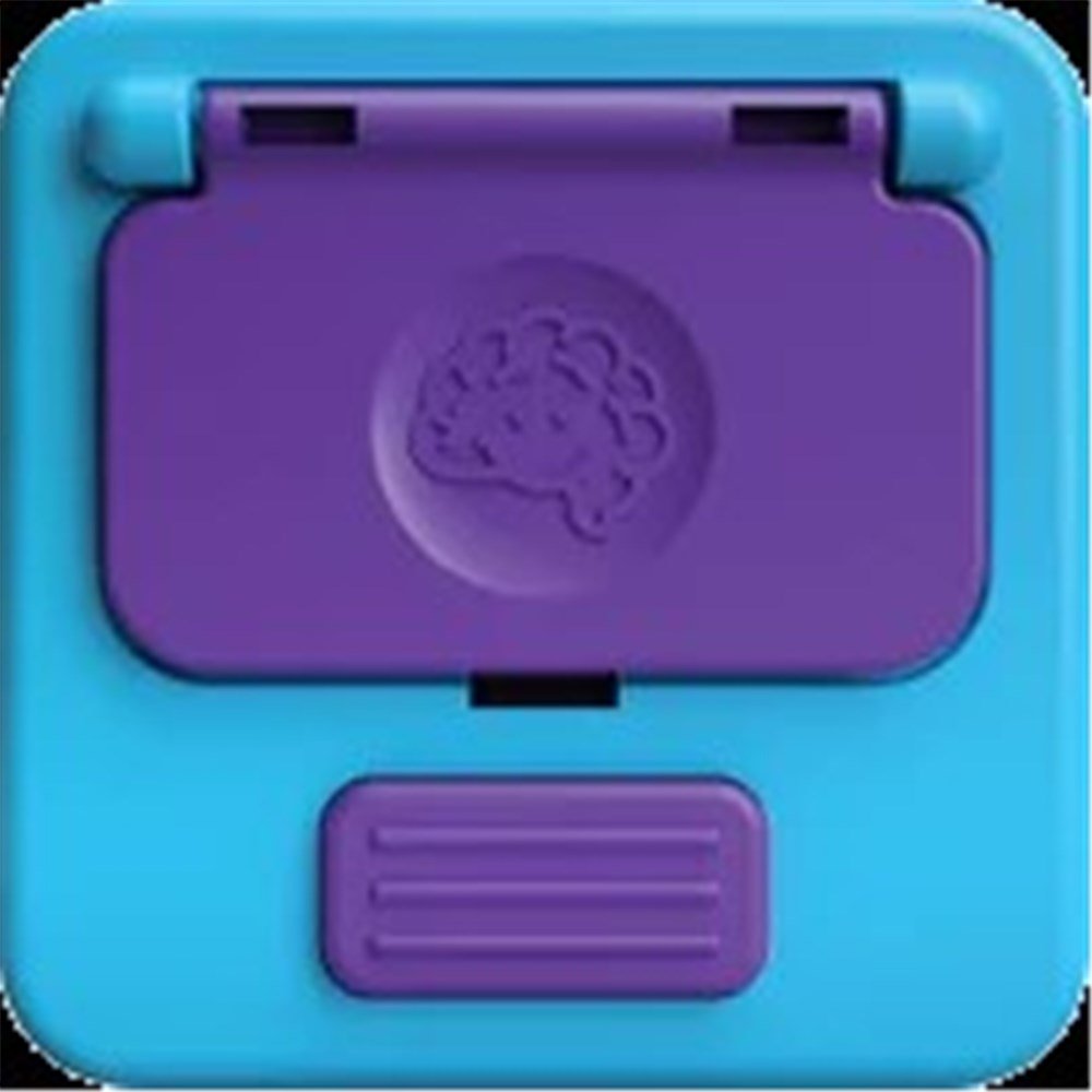 FAT BRAIN TOYS | PLAYTAB SENSORY SET 3B (LATCH MIRROR, PICTURE & SWEEPER TILES) *PRE - ORDER* by FAT BRAIN TOYS - The Playful Collective