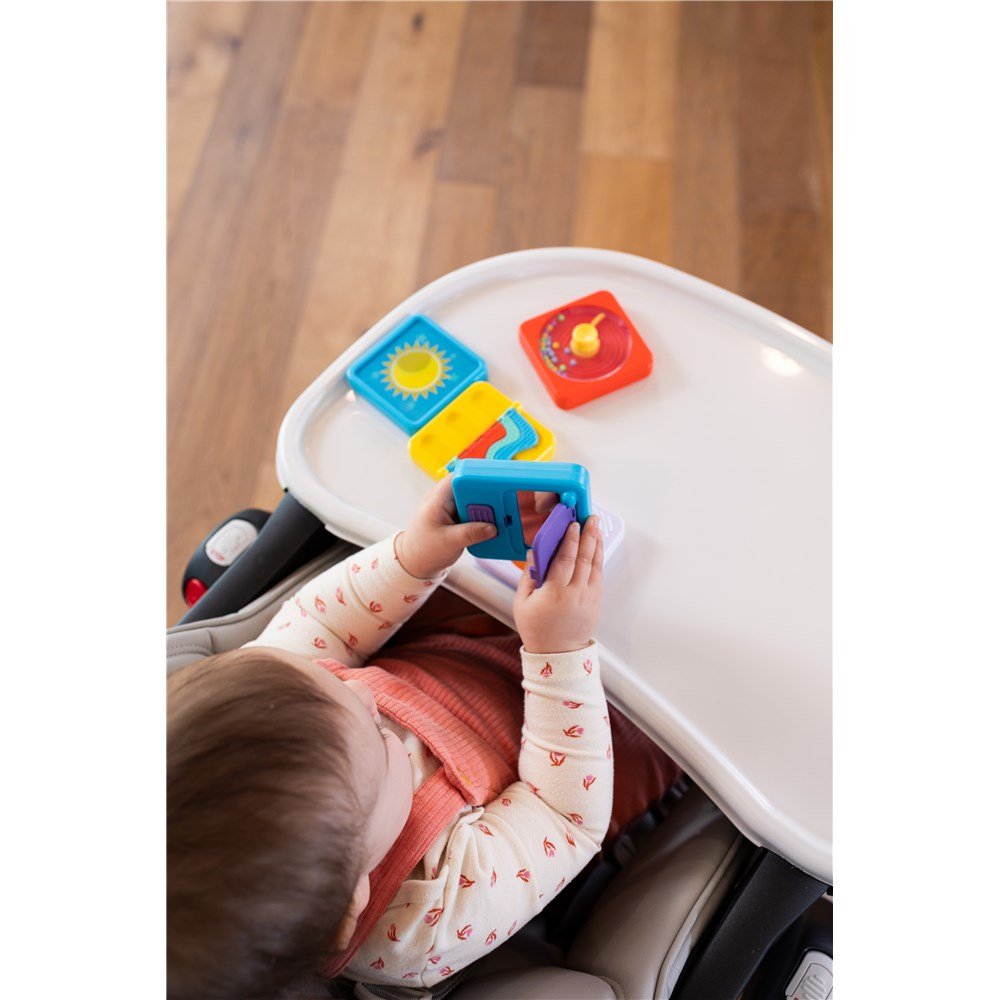 FAT BRAIN TOYS | PLAYTAB SENSORY SET 4 (GEARS, LENTICULAR & SQUEAKER TILE) *PRE - ORDER* by FAT BRAIN TOYS - The Playful Collective