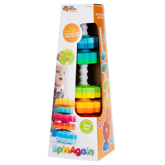 FAT BRAIN TOYS | SPIN AGAIN by FAT BRAIN TOYS - The Playful Collective