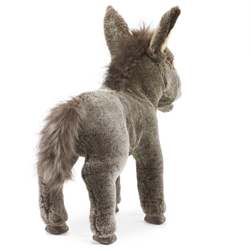 FOLKMANIS PUPPETS | BABY DONKEY PUPPET by FOLKMANIS PUPPETS - The Playful Collective