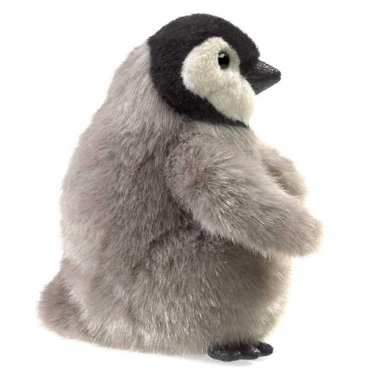 FOLKMANIS PUPPETS | BABY EMPEROR PENGUIN PUPPET by FOLKMANIS PUPPETS - The Playful Collective