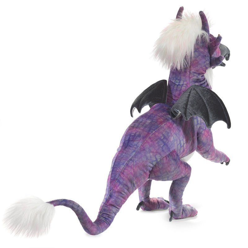 FOLKMANIS PUPPETS | BEAKED DRAGON PUPPET by FOLKMANIS PUPPETS - The Playful Collective