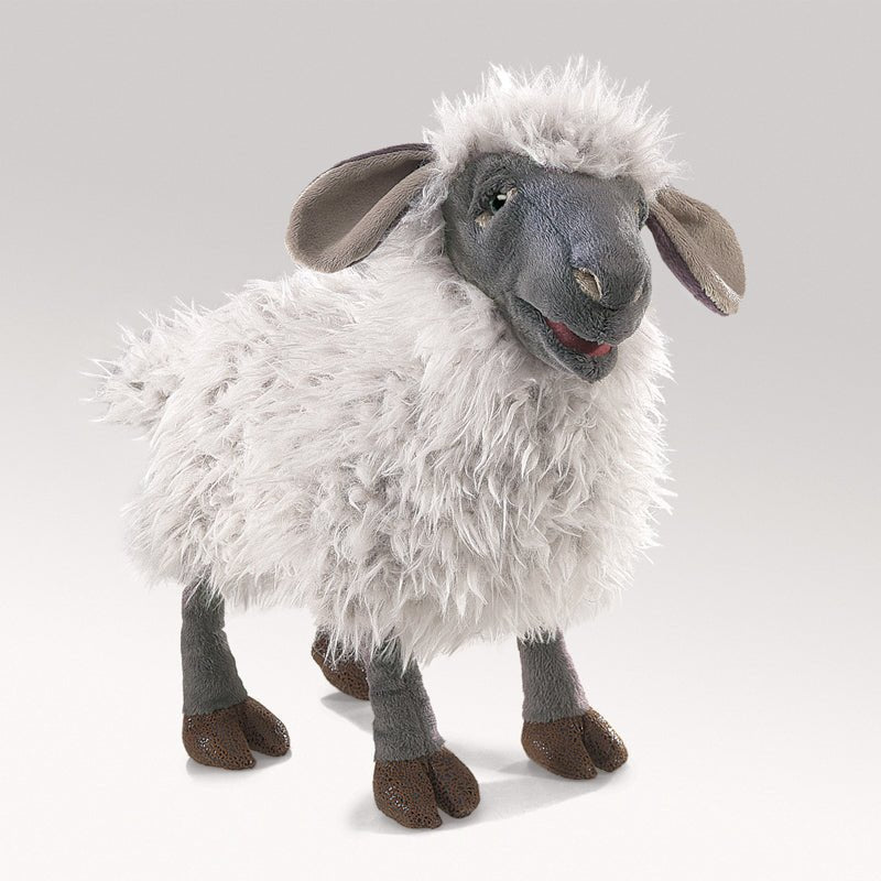 FOLKMANIS PUPPETS | BLEATING SHEEP PUPPET by FOLKMANIS PUPPETS - The Playful Collective