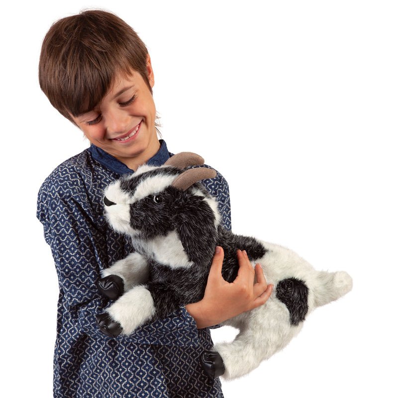 Goat Puppet by Folkmanis Puppets | The Playful Collective
