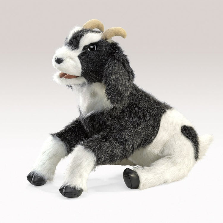 FOLKMANIS PUPPETS | GOAT PUPPET by FOLKMANIS PUPPETS - The Playful Collective