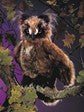 FOLKMANIS PUPPETS | GREAT HORNED OWL PUPPET by FOLKMANIS PUPPETS - The Playful Collective