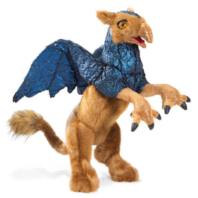 Griffin Puppet by Folkmanis Puppets | The Playful Collective