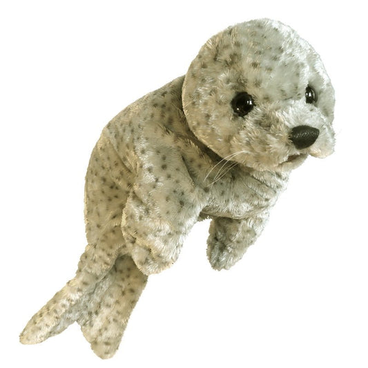 FOLKMANIS PUPPETS | HARBOUR SEAL PUPPET by FOLKMANIS PUPPETS - The Playful Collective