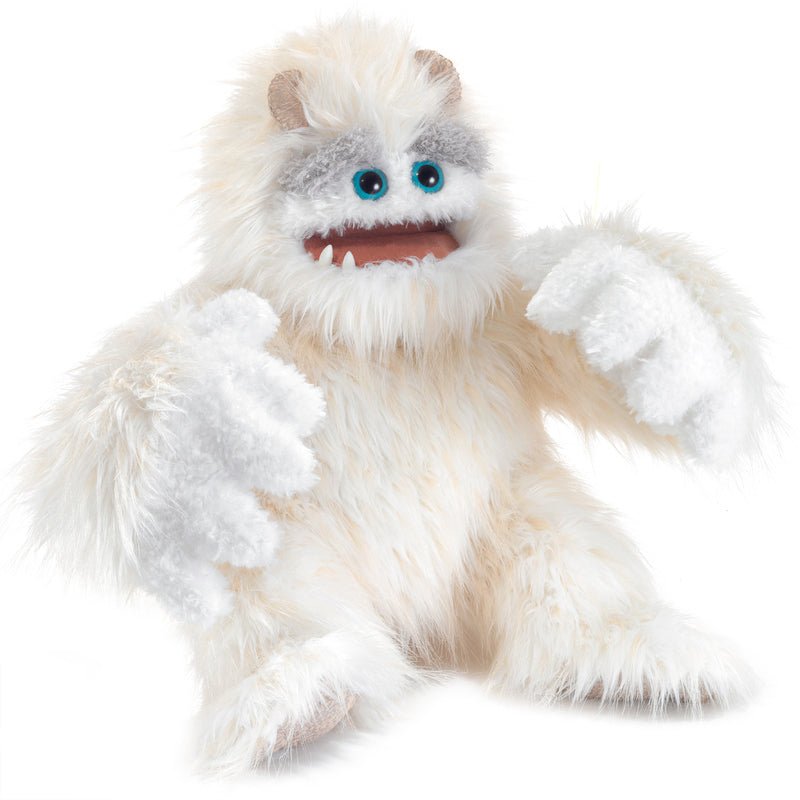 FOLKMANIS PUPPETS | YETI PUPPET by FOLKMANIS PUPPETS - The Playful Collective