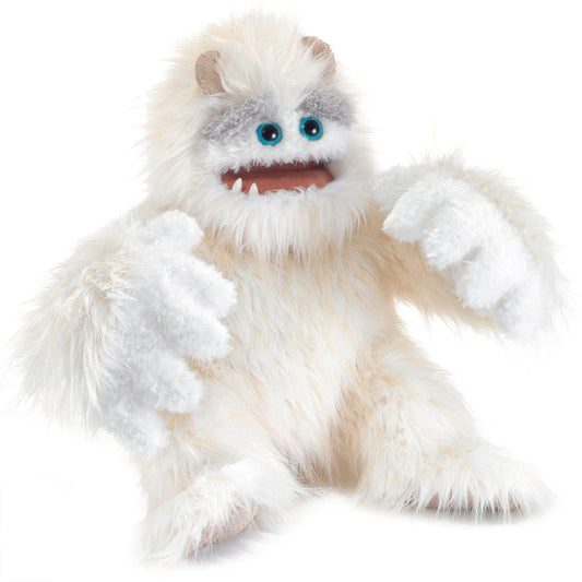 FOLKMANIS PUPPETS | YETI PUPPET by FOLKMANIS PUPPETS - The Playful Collective
