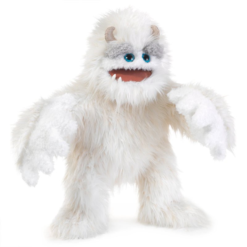 FOLKMANIS PUPPETS | YETI PUPPET by FOLKMANIS PUPPETS - The Playful Collective