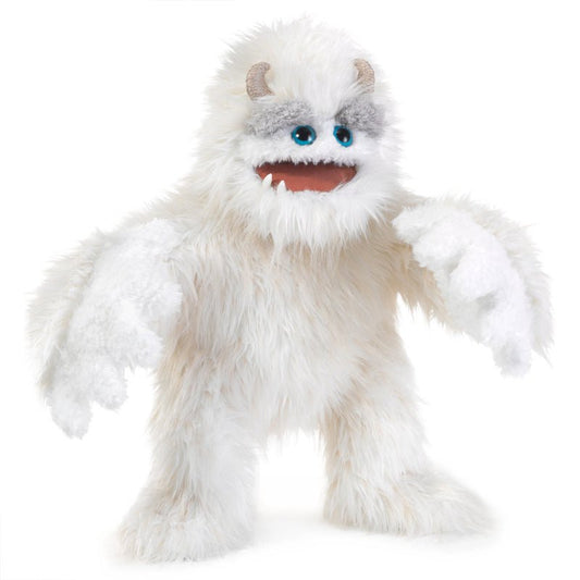 FOLKMANIS PUPPETS | YETI PUPPET by FOLKMANIS PUPPETS - The Playful Collective