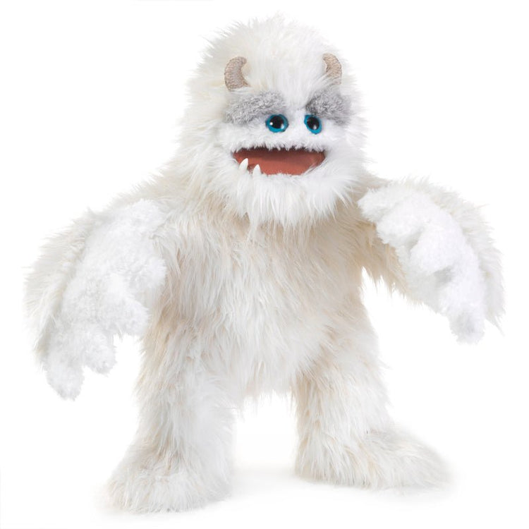 FOLKMANIS PUPPETS | YETI PUPPET by FOLKMANIS PUPPETS - The Playful Collective