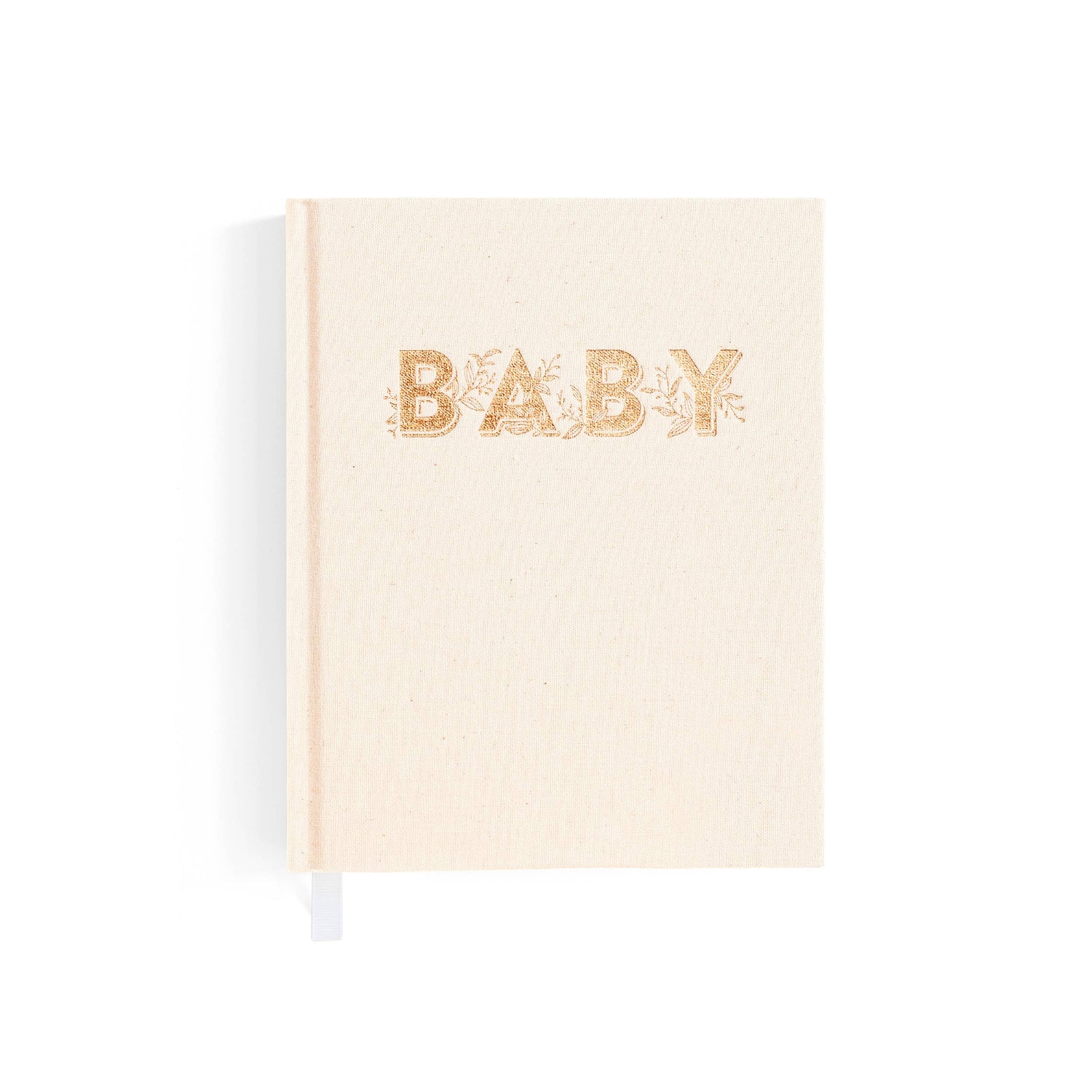 FOX & FALLOW | BABY BOOK MINI - BOXED - OATMEAL by FOX & FALLOW - The Playful Collective