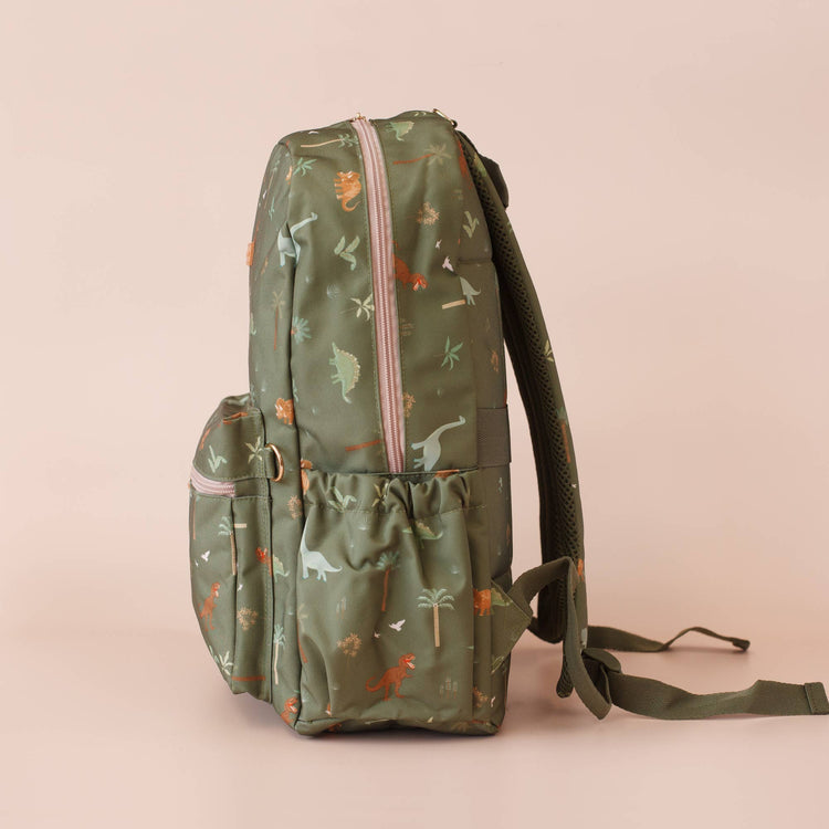 FOX & FALLOW | BACKPACK - DINOS *PRE - ORDER* by FOX & FALLOW - The Playful Collective