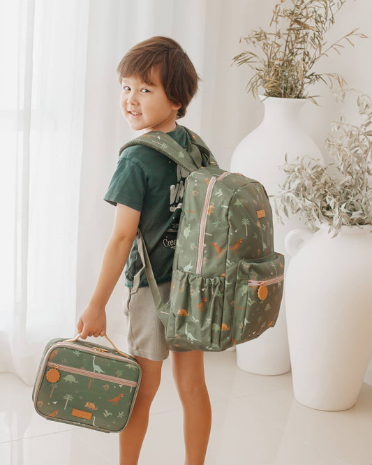 FOX & FALLOW | BACKPACK - DINOS *PRE - ORDER* by FOX & FALLOW - The Playful Collective