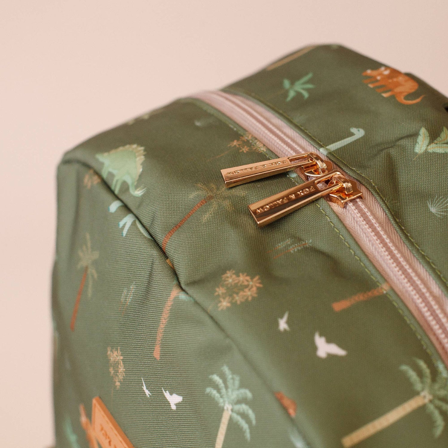 FOX & FALLOW | BACKPACK - DINOS *PRE - ORDER* by FOX & FALLOW - The Playful Collective